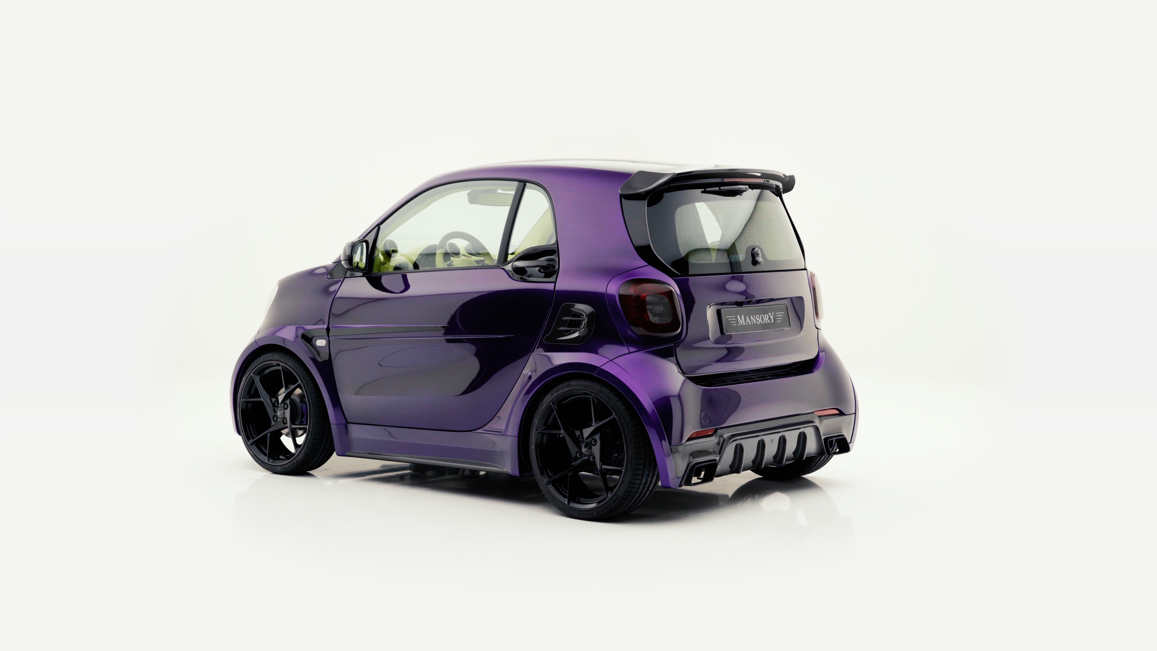 SMART FORTWO my-limited-edition-smart-451-veredelung-tuning-by-mdc occasion  - Le Parking