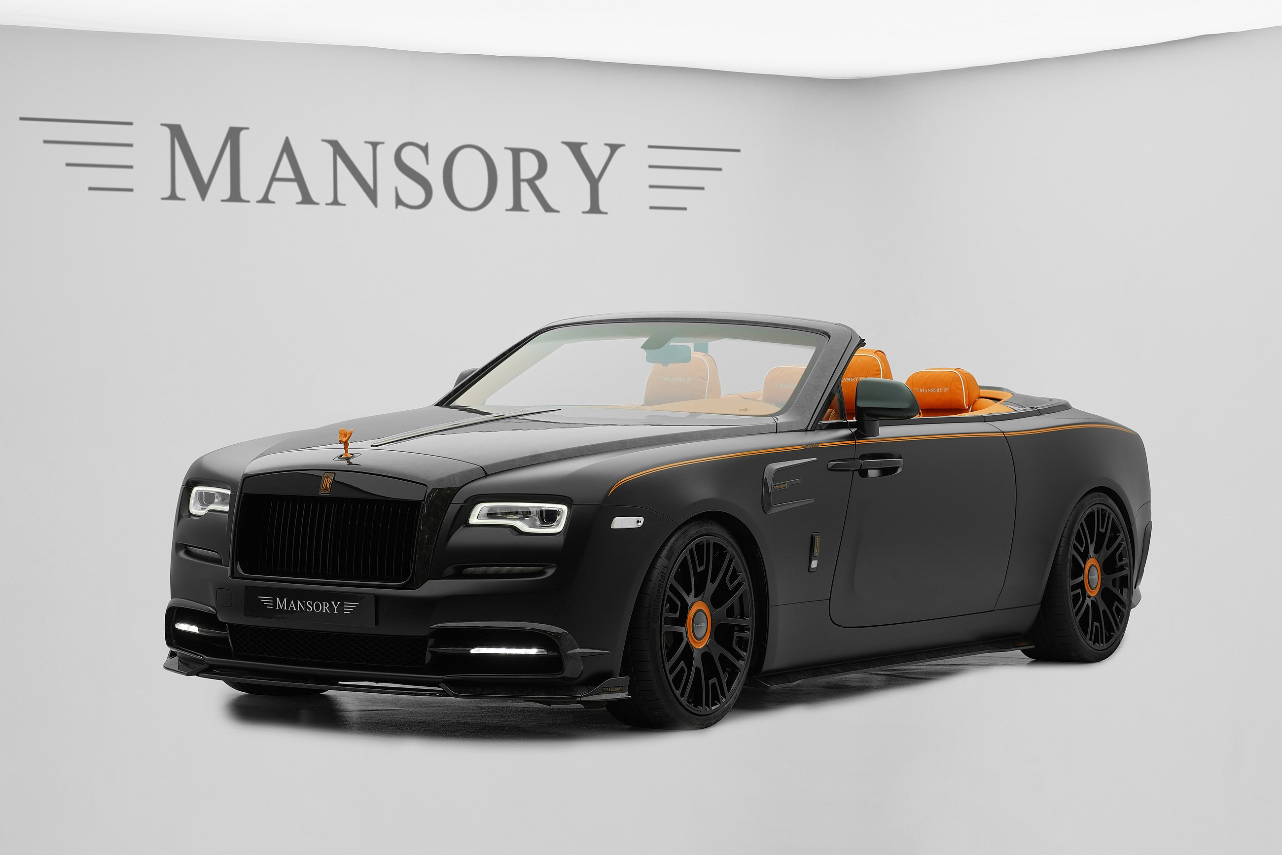 Rolls Royce Dawn by MANSORY NR.D20   Mansory