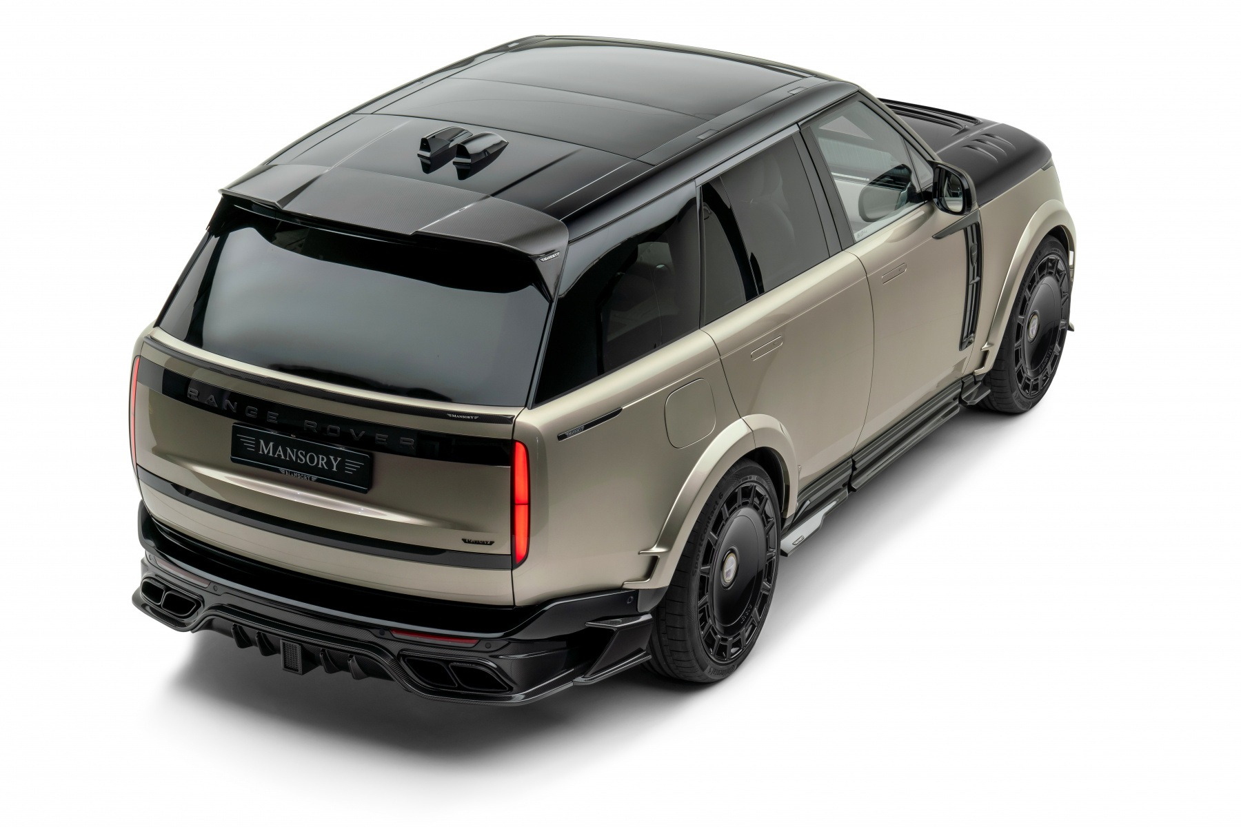 Range rover deals aftermarket grill