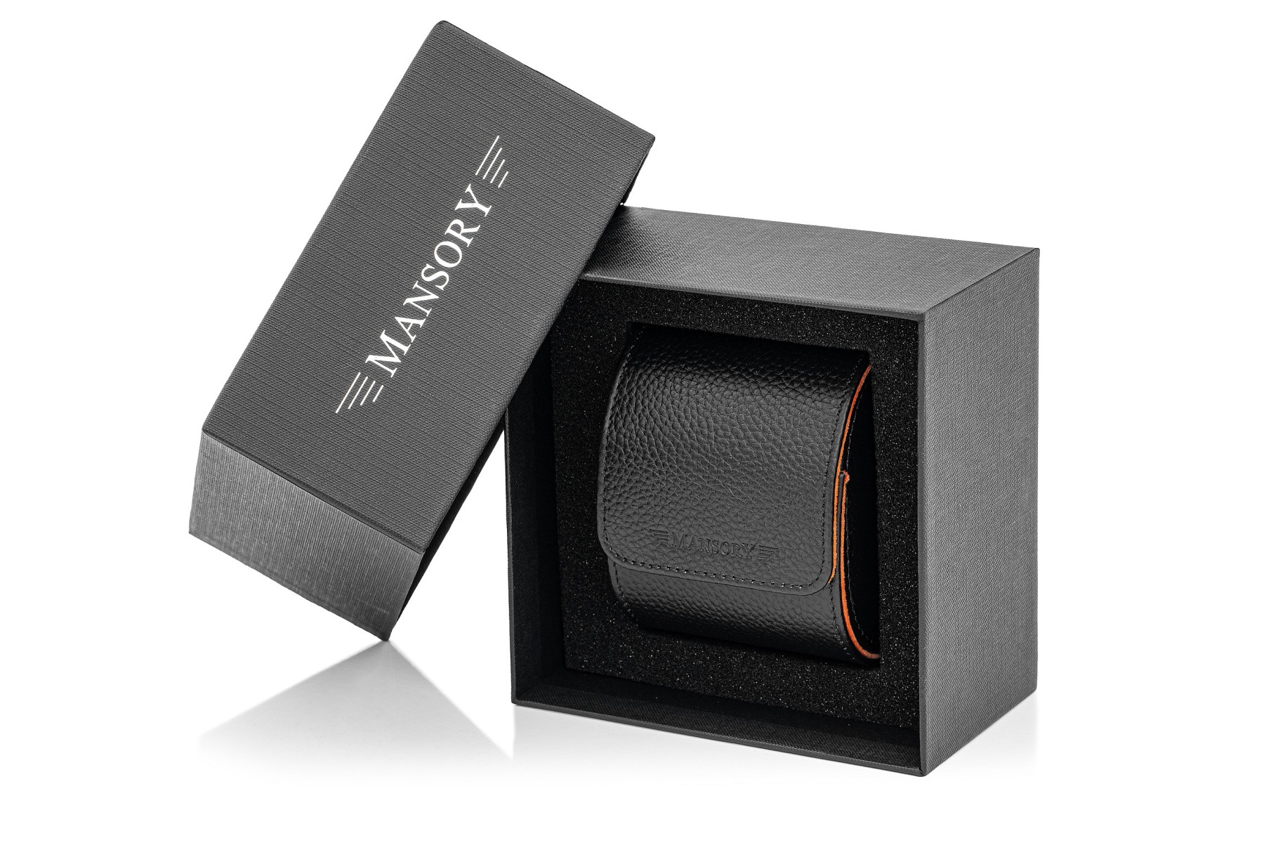 Armani watch clearance case