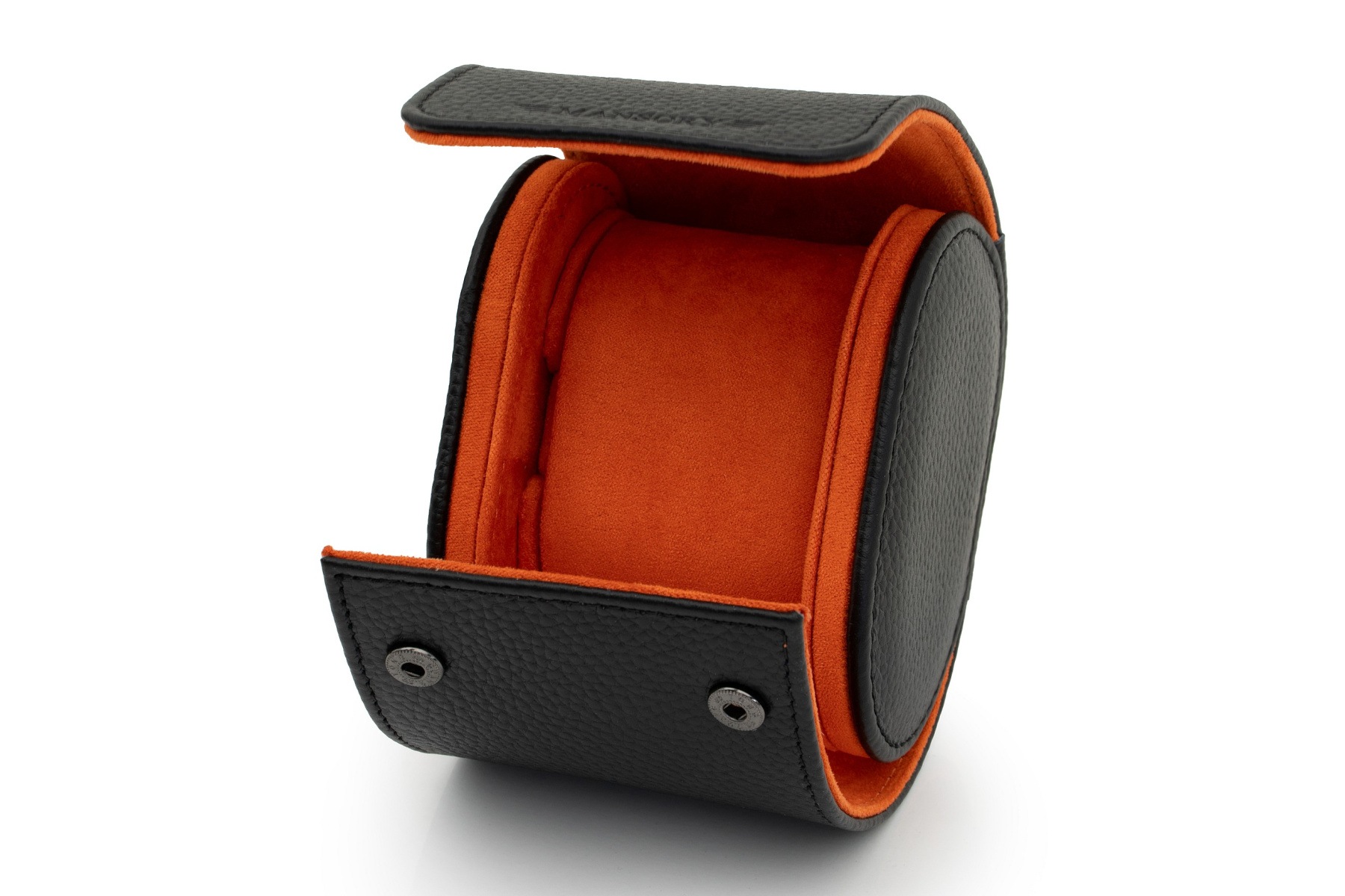 Travel Watch Case - Orange