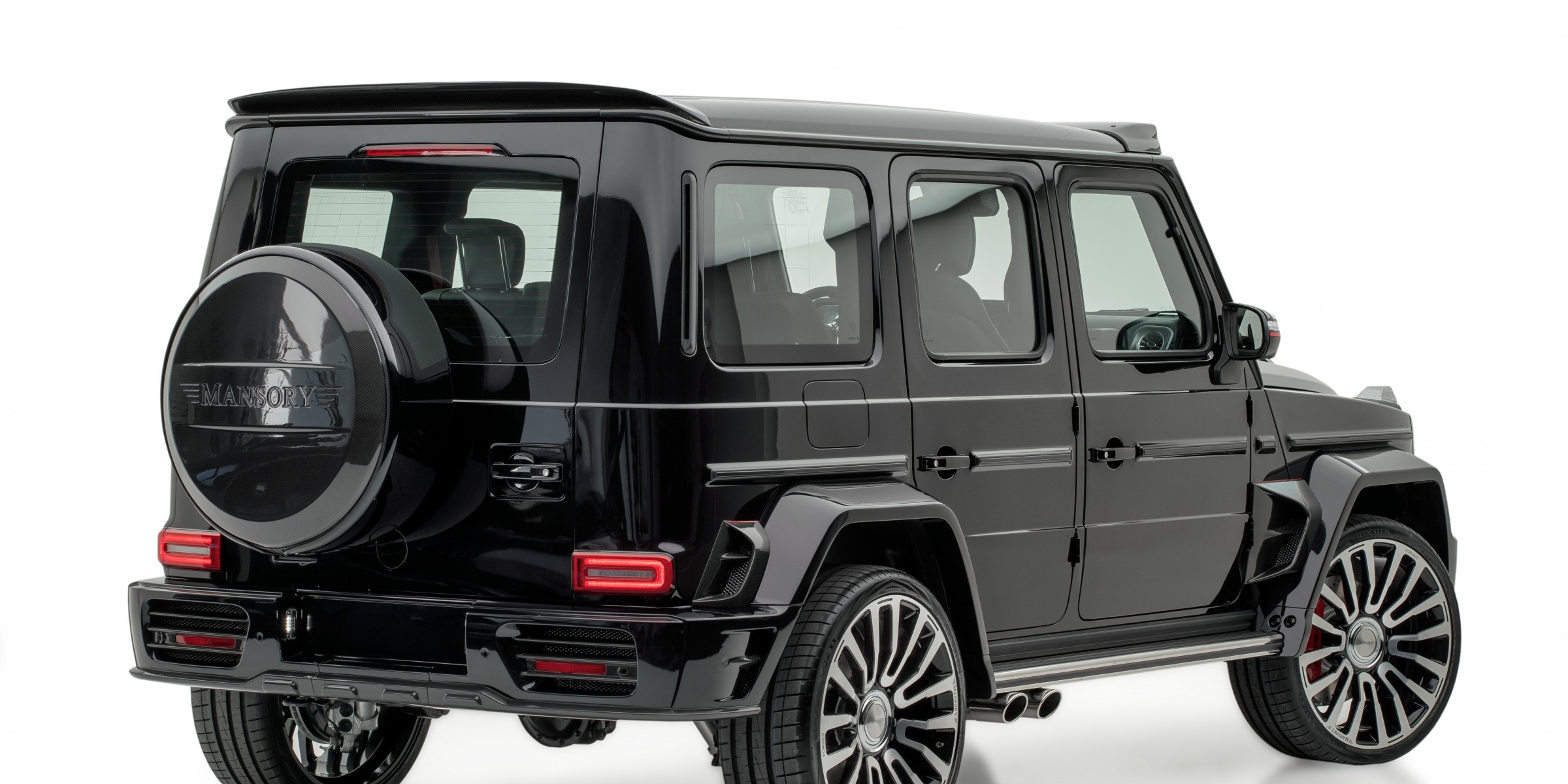 Mercedes g deals class body kit