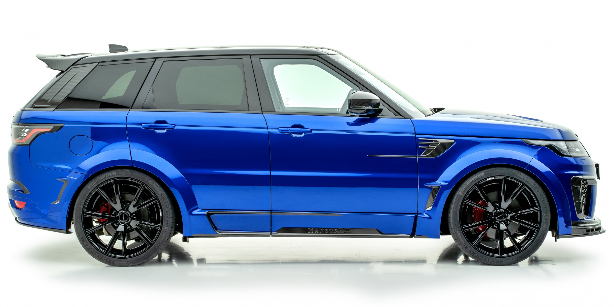 Range rover sport deals mansory