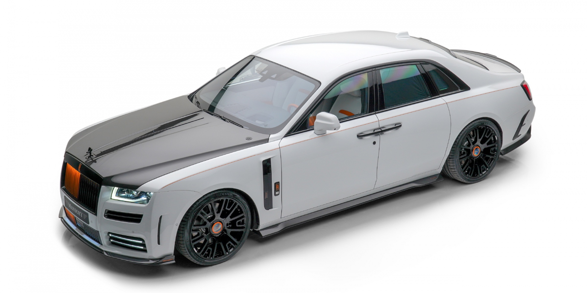 2023 RollsRoyce Ghost  New Luxury Ship by MANSORY  YouTube