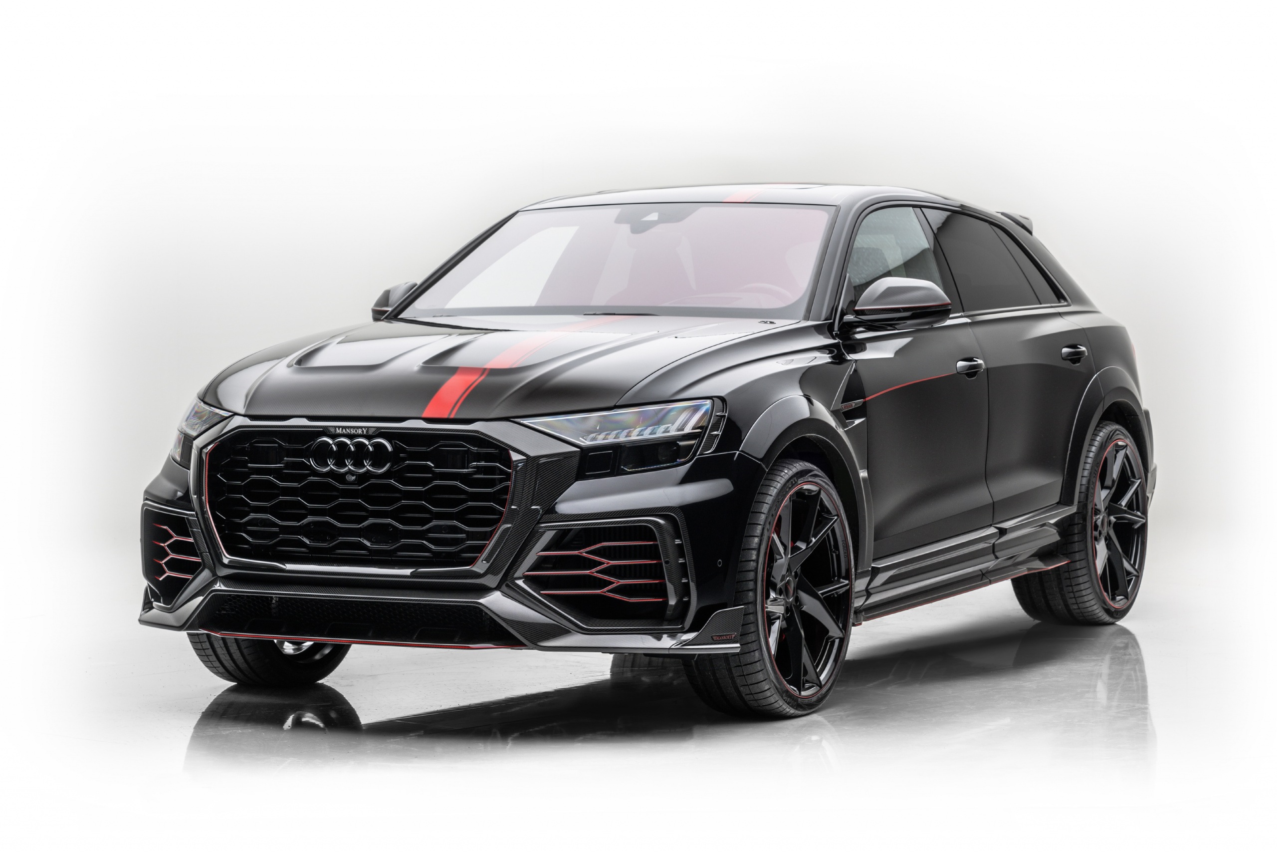 Audi RSQ8 | Mansory