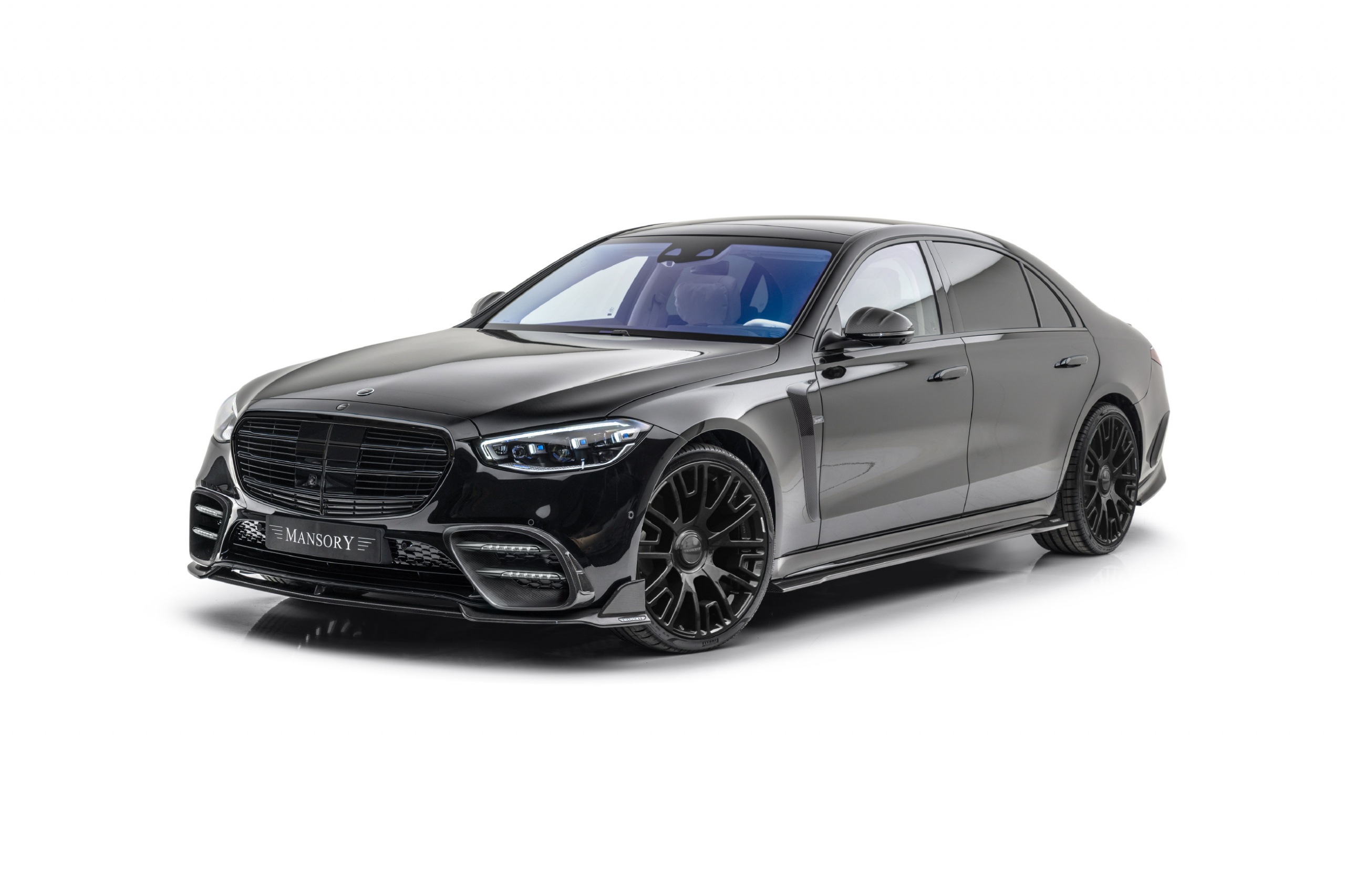 MERCEDES-BENZ New S-Class (W223) | Mansory