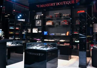 Opening of the new MANSORY flagship store at Dubai | Mansory