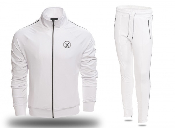 White MANSORY Jogging set