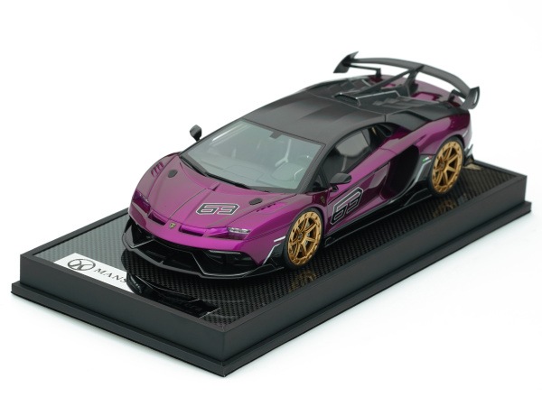 Model car 1:18 | Mansory