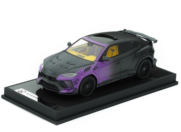 Model car 1:18 | Mansory