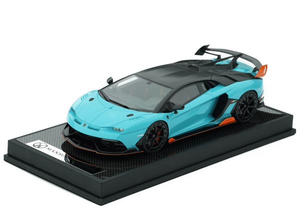 Model car 1:18 | Mansory