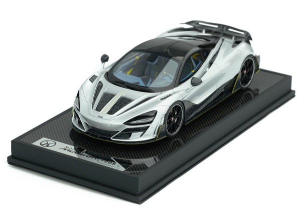 Model car 1:18 | Mansory