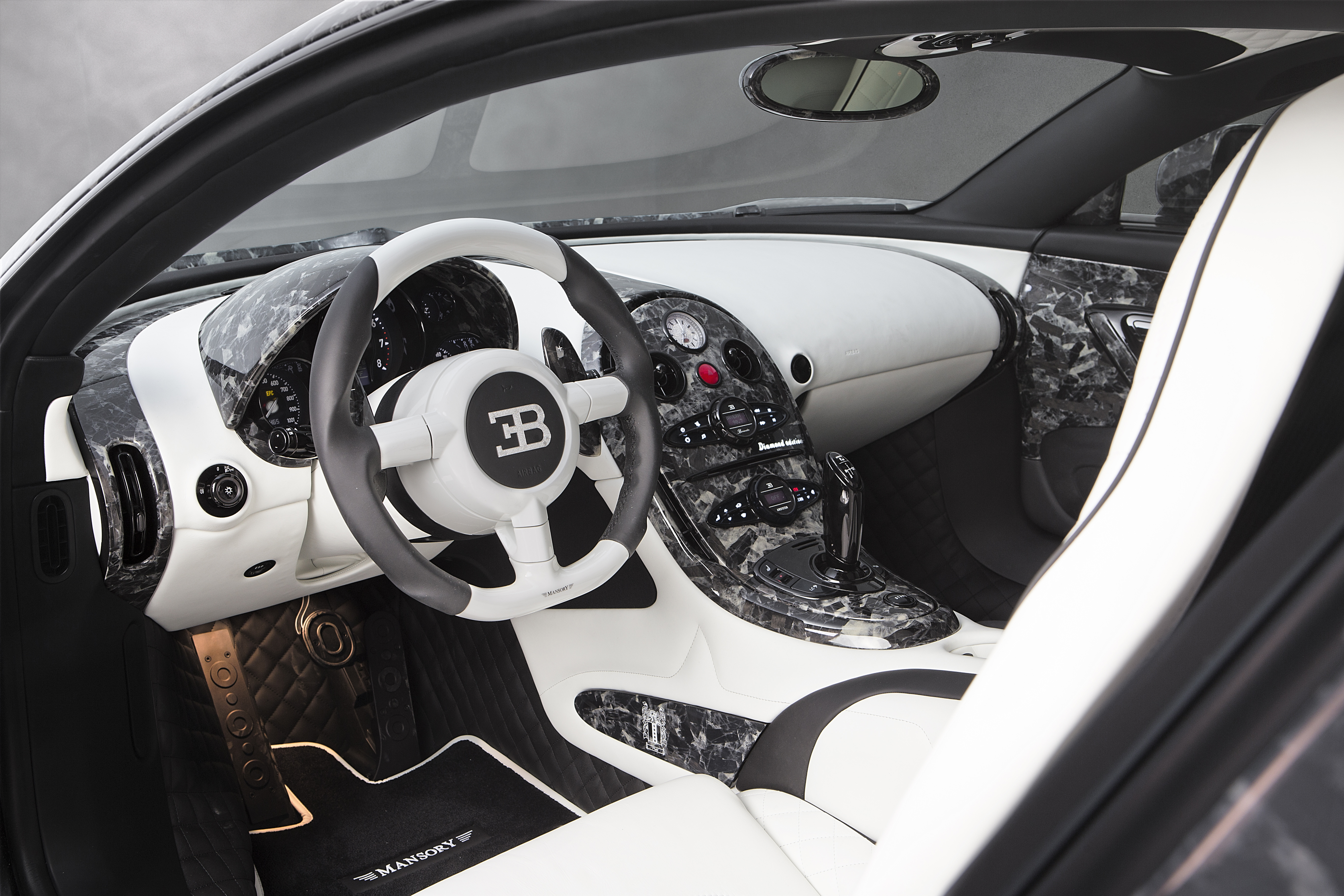 bugatti veyron diamond