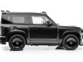 Mansory's Land Rover Defender V8 Black Edition Is The Ultimate Pose-Mobile