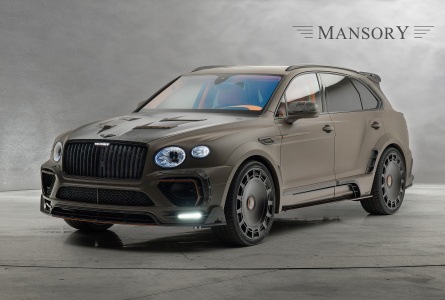 Cars for sale Mansory