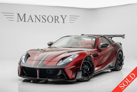 Cars for sale sold Mansory