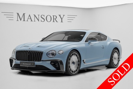 Cars for sale sold Mansory