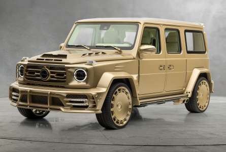 Mercedes-AMG G63 Long MANYSORY 1 of 1 NR.694