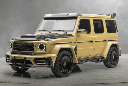 Mercedes-AMG G63 - Mansory P820 NR.1073