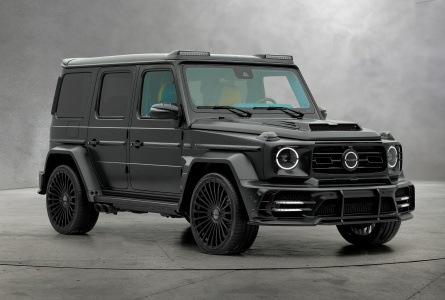 Mercedes-AMG G63 - MANSORY P850 NR.947