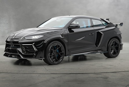 Lamborghini Urus Coupé by MANSORY