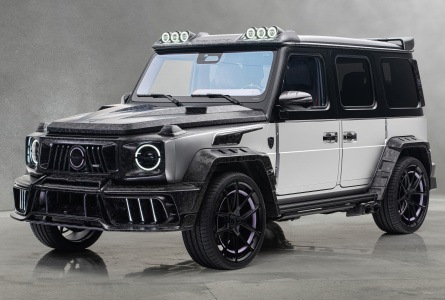 Mercedes-AMG G63 MANSORY Grande Entrée P820 1/8 NR.1105 Location: DUBAI